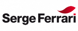 Logo Serge FERRARI